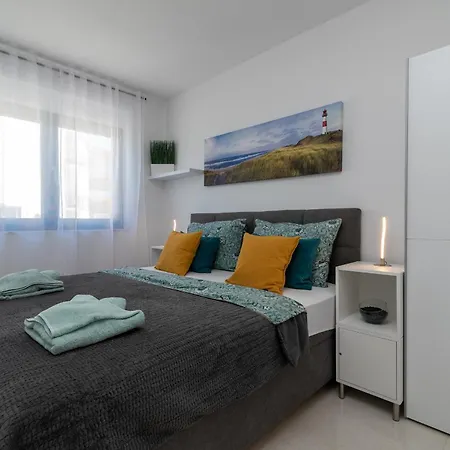 Ap. No. 6 - Sea Breeze Apartmán