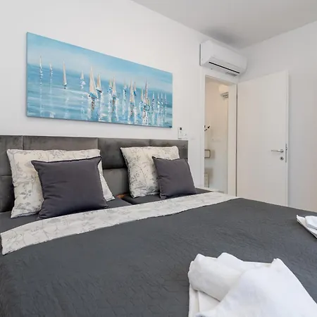 Ap. No. 6 - Sea Breeze Apartmán Trogir