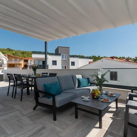 Apartman Ap. No. 6 - Sea Breeze Trogir