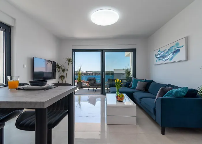 Appartement Ap. No. 6 - Sea Breeze Trogir