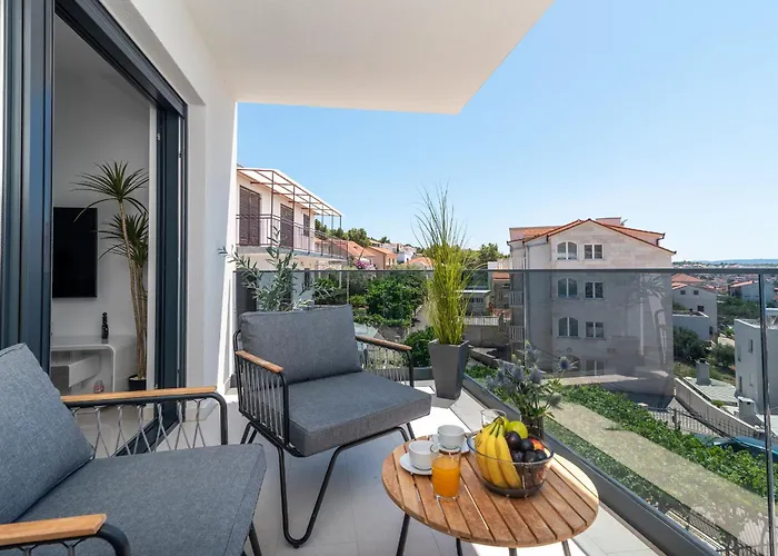 Ap. No. 6 - Sea Breeze Trogir