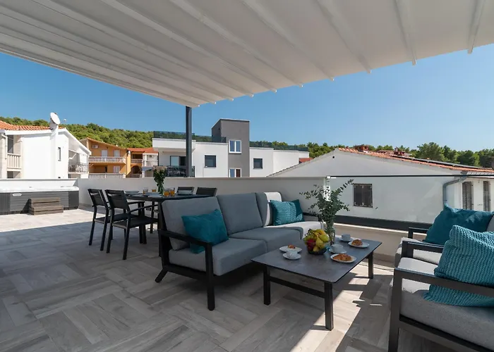 Daire Ap. No. 6 - Sea Breeze Trogir