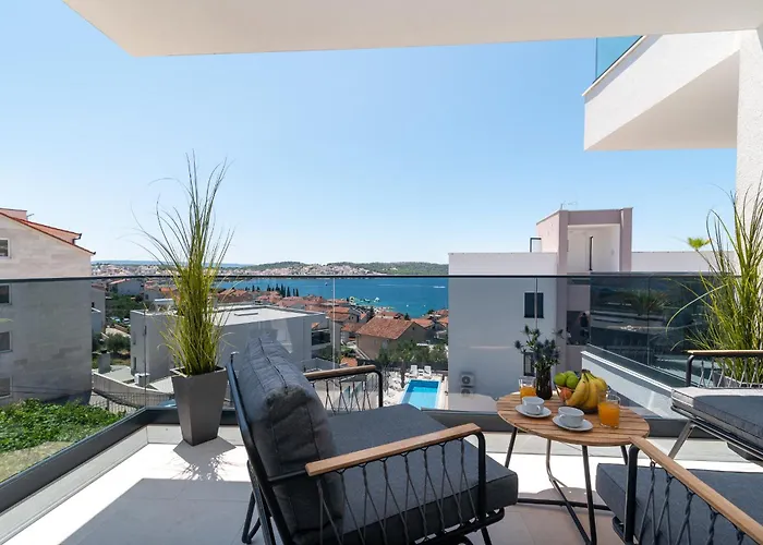 Ap. No. 6 - Sea Breeze Appartement